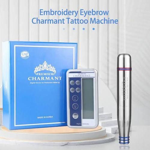 Charmant Princess Digital Tattoo Machine for Eyebrow and Lips Microblading Pen - View 2 - Tessla Equipment Store